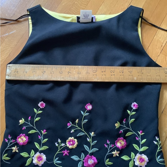 Gorgeous, sleeveless, Breakin loose pants suit size 9/10 - Picture 7 of 13